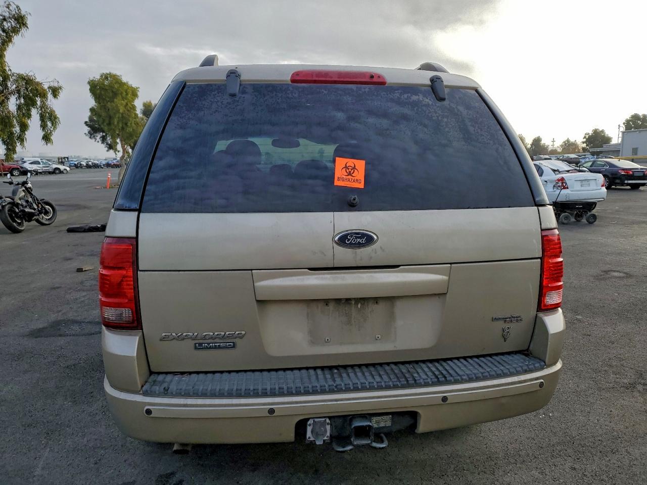 2005 FORD EXPLORER LIMITED photo 16