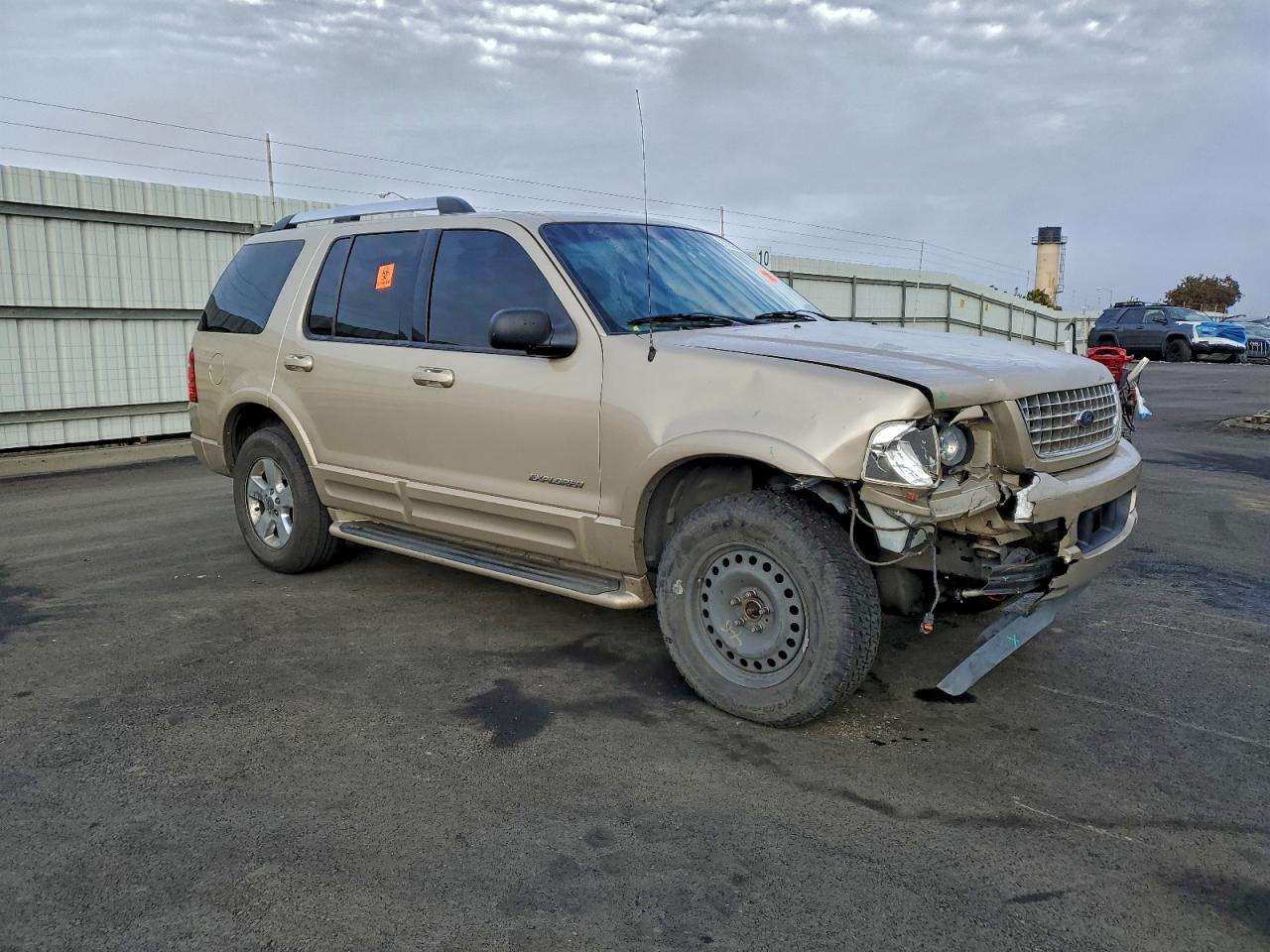 2005 FORD EXPLORER LIMITED photo 10
