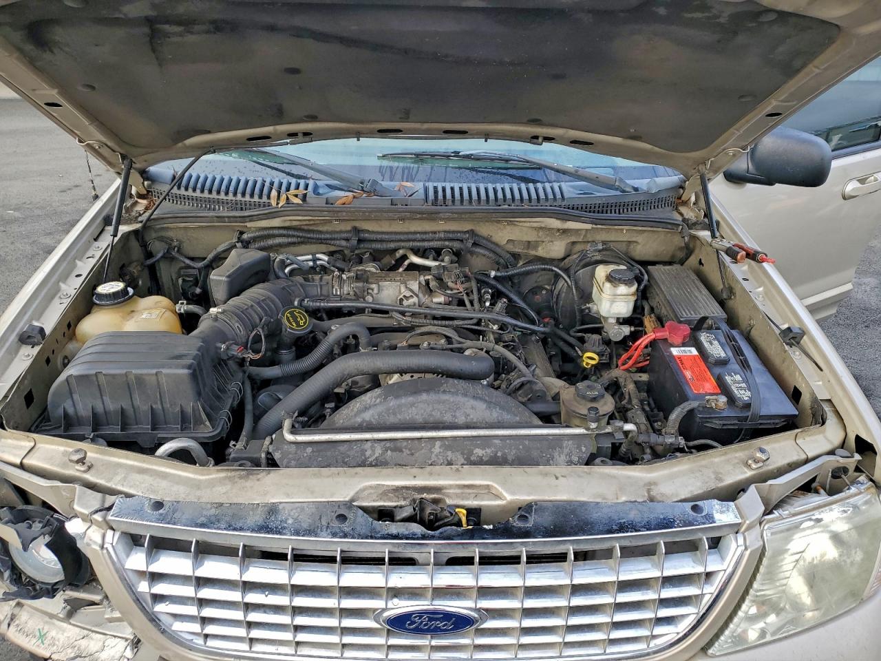 2005 FORD EXPLORER LIMITED photo 34