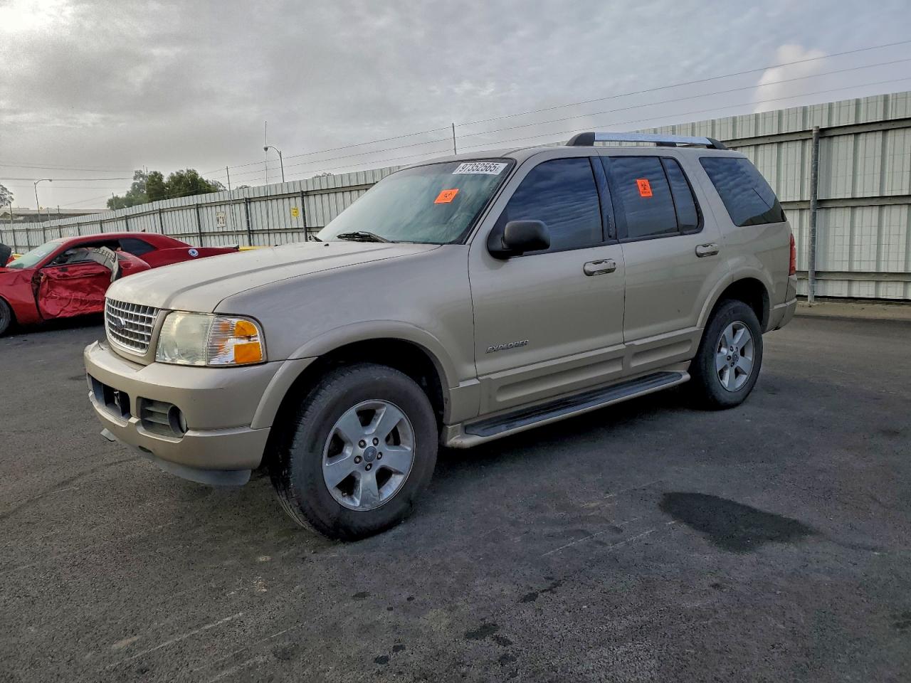 2005 FORD EXPLORER