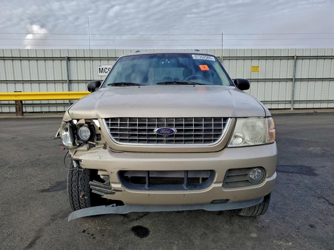 2005 FORD EXPLORER LIMITED photo 13