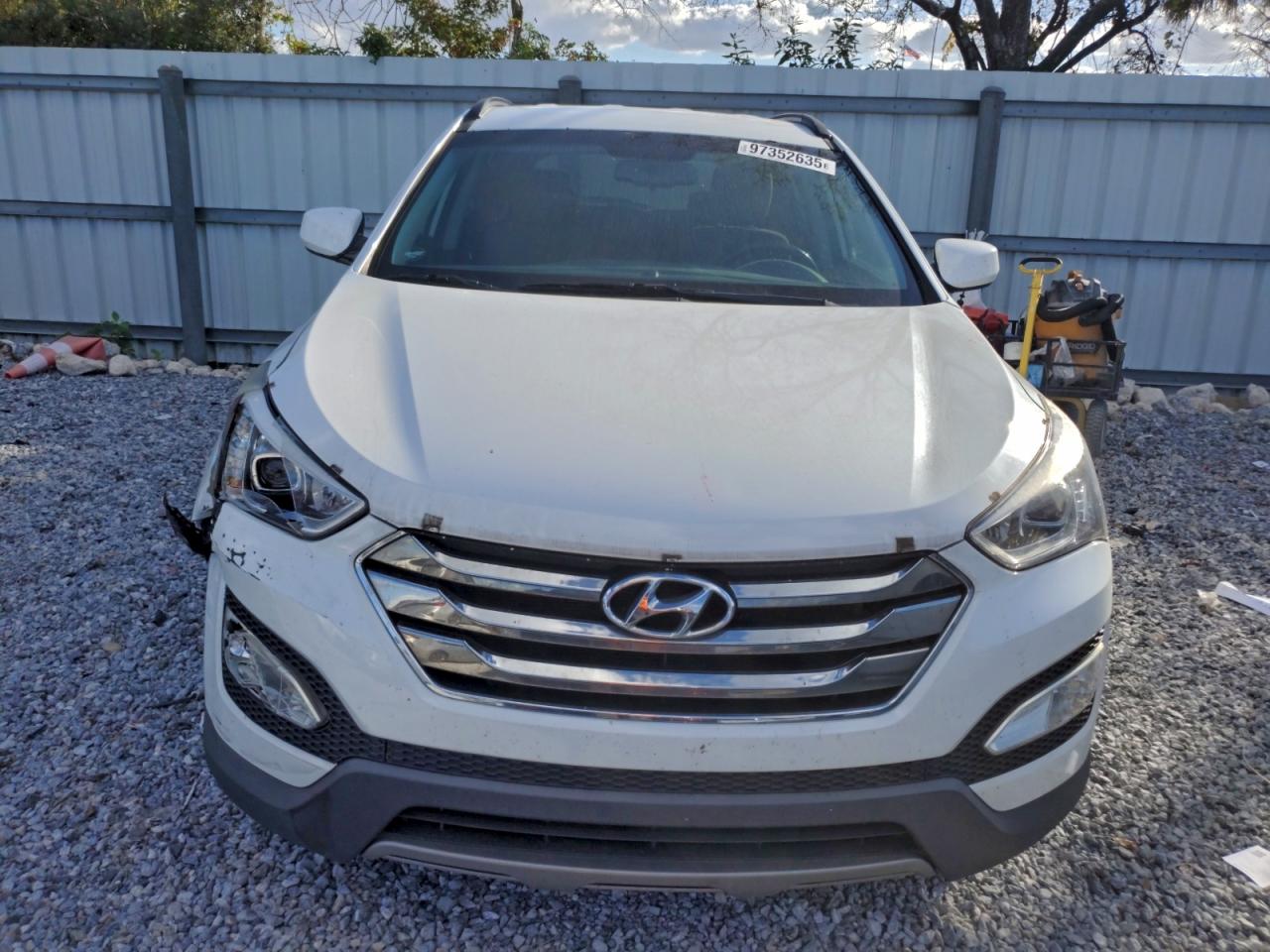 2014 HYUNDAI SANTA FE SPORT photo 5