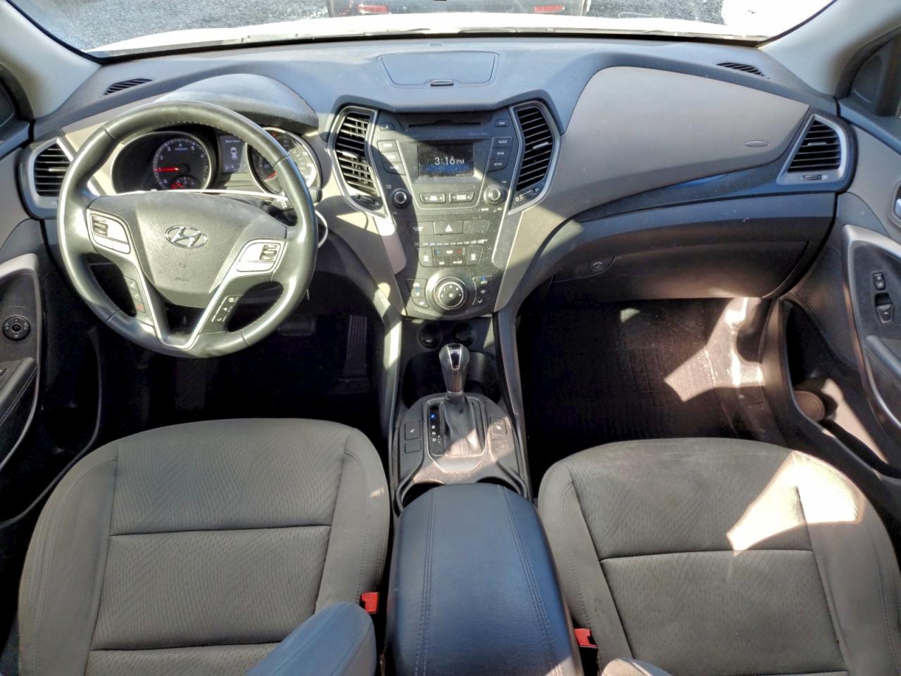 2014 HYUNDAI SANTA FE SPORT photo 8