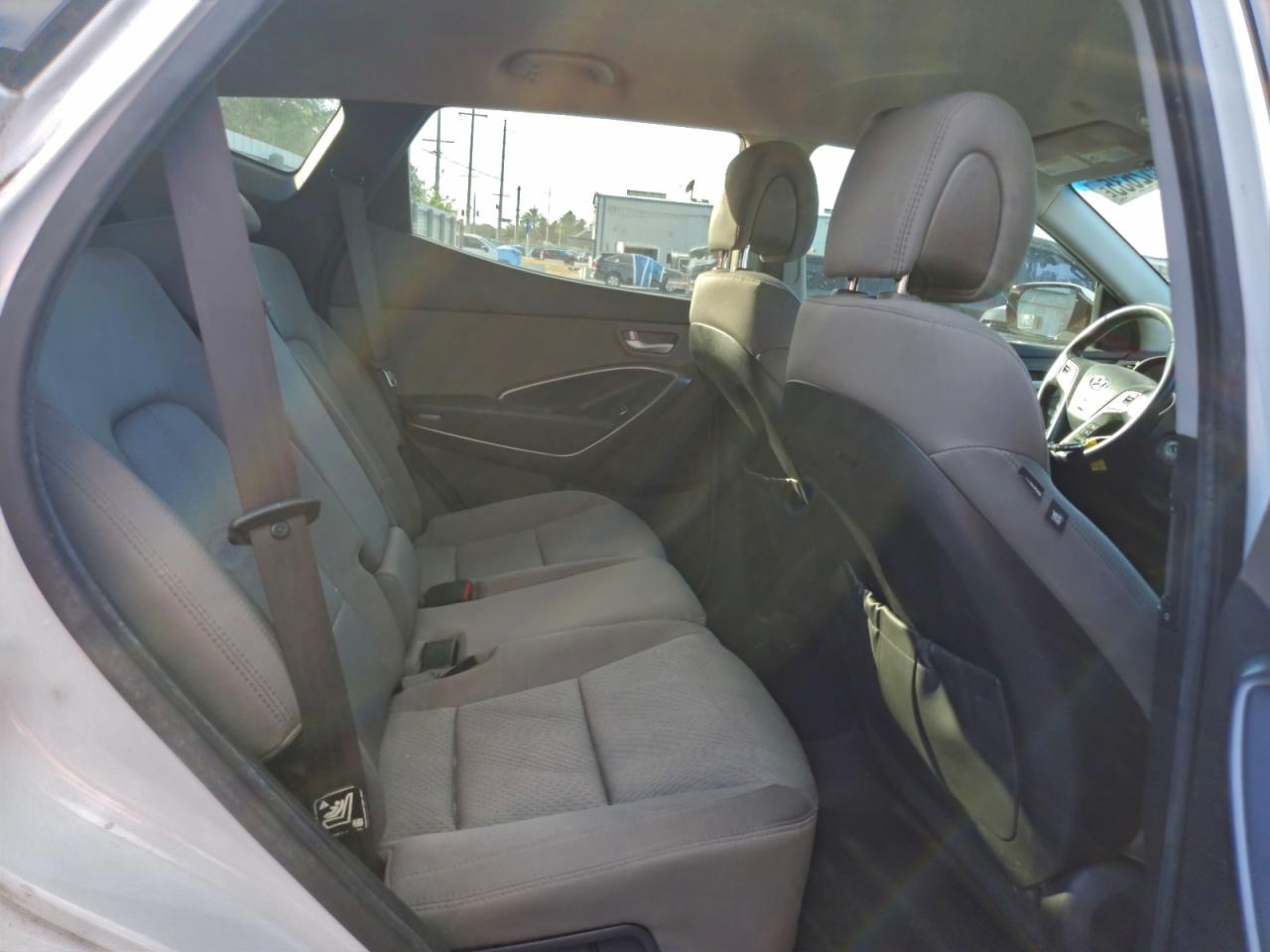 2014 HYUNDAI SANTA FE SPORT photo 11
