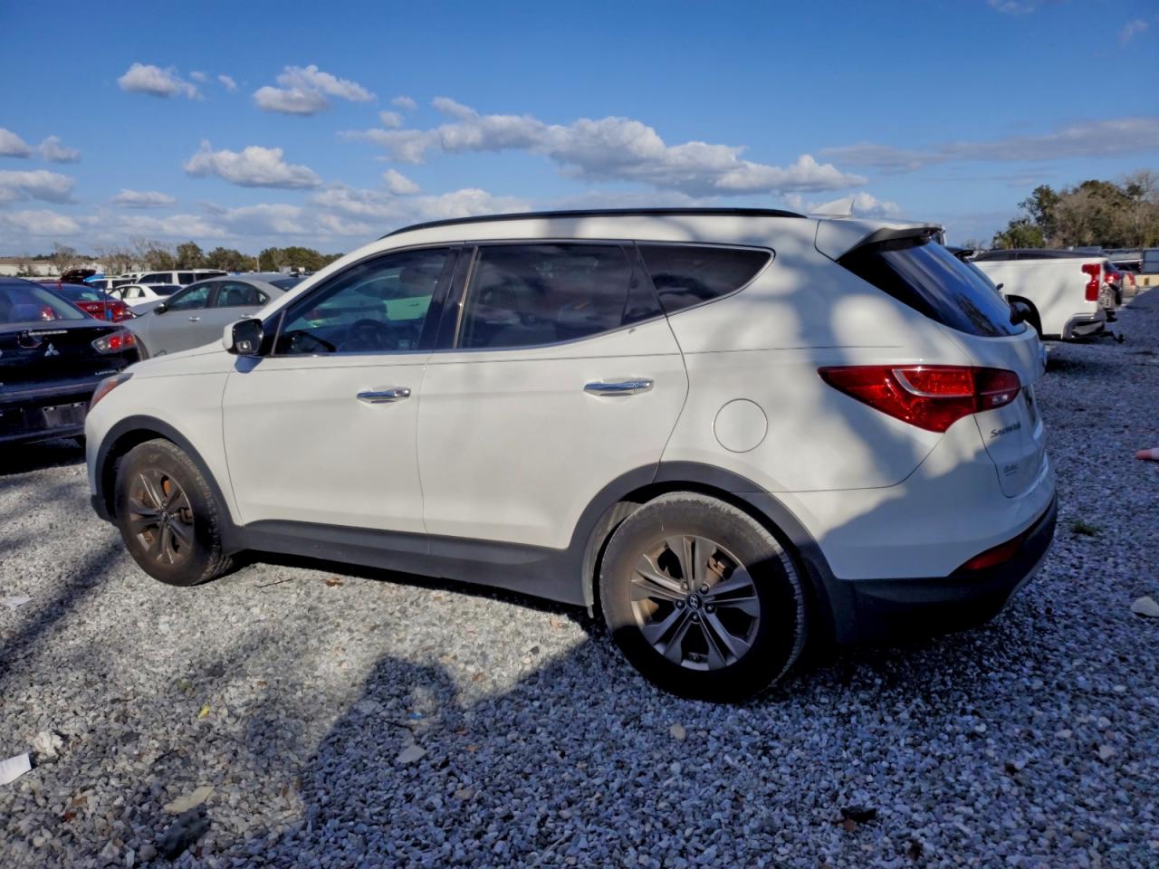 2014 HYUNDAI SANTA FE SPORT photo 2