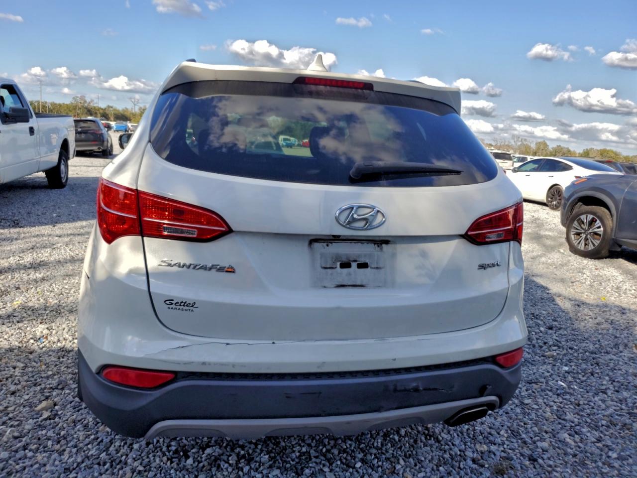 2014 HYUNDAI SANTA FE SPORT photo 6