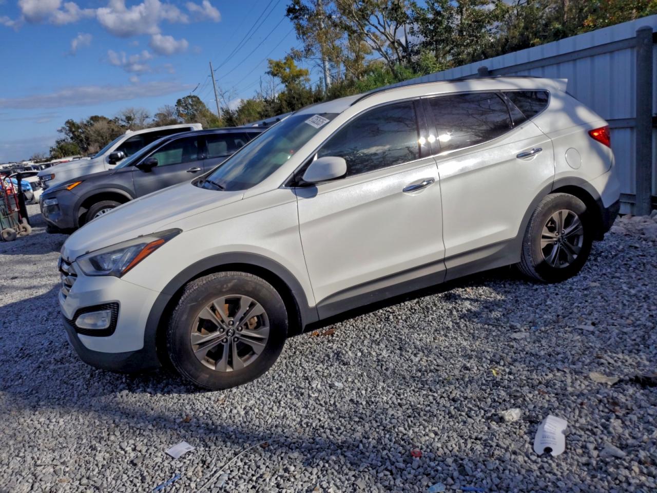 2014 HYUNDAI SANTA FE SPORT
