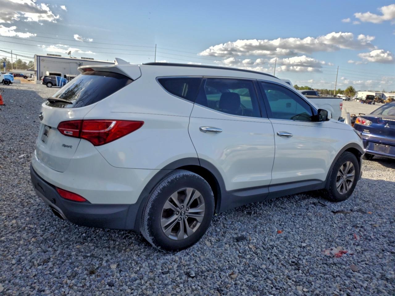 2014 HYUNDAI SANTA FE SPORT photo 3
