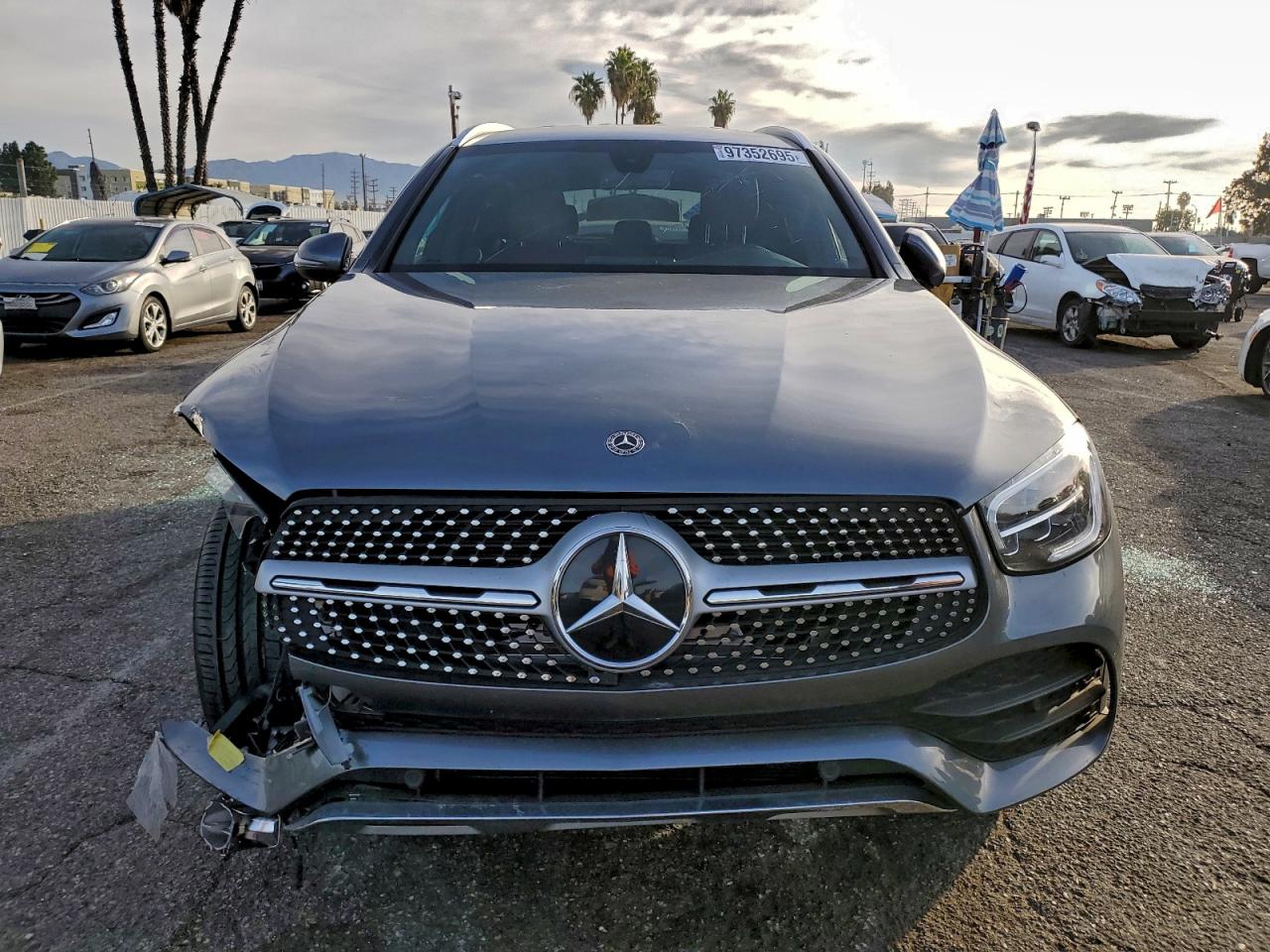2021 MERCEDES-BENZ GLC 300 photo 5
