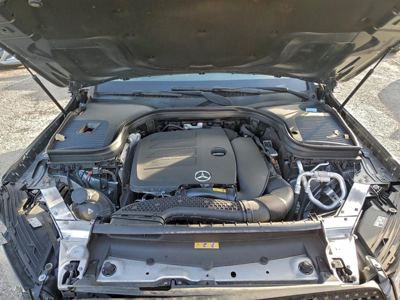 2021 MERCEDES-BENZ GLC 300 photo 12