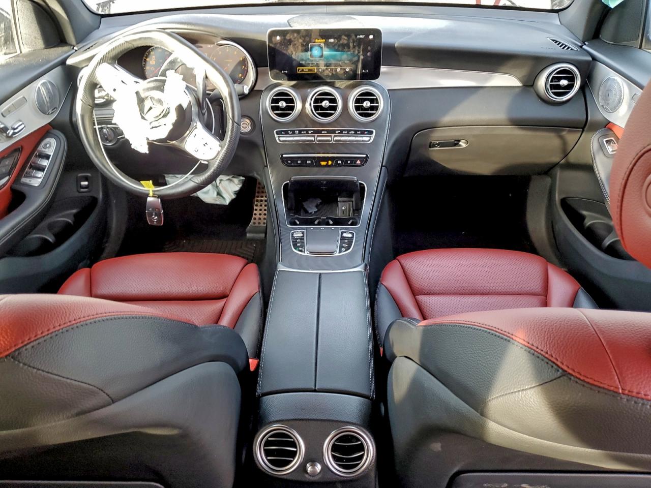 2021 MERCEDES-BENZ GLC 300 photo 8