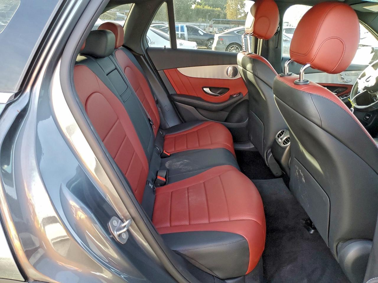 2021 MERCEDES-BENZ GLC 300 photo 11