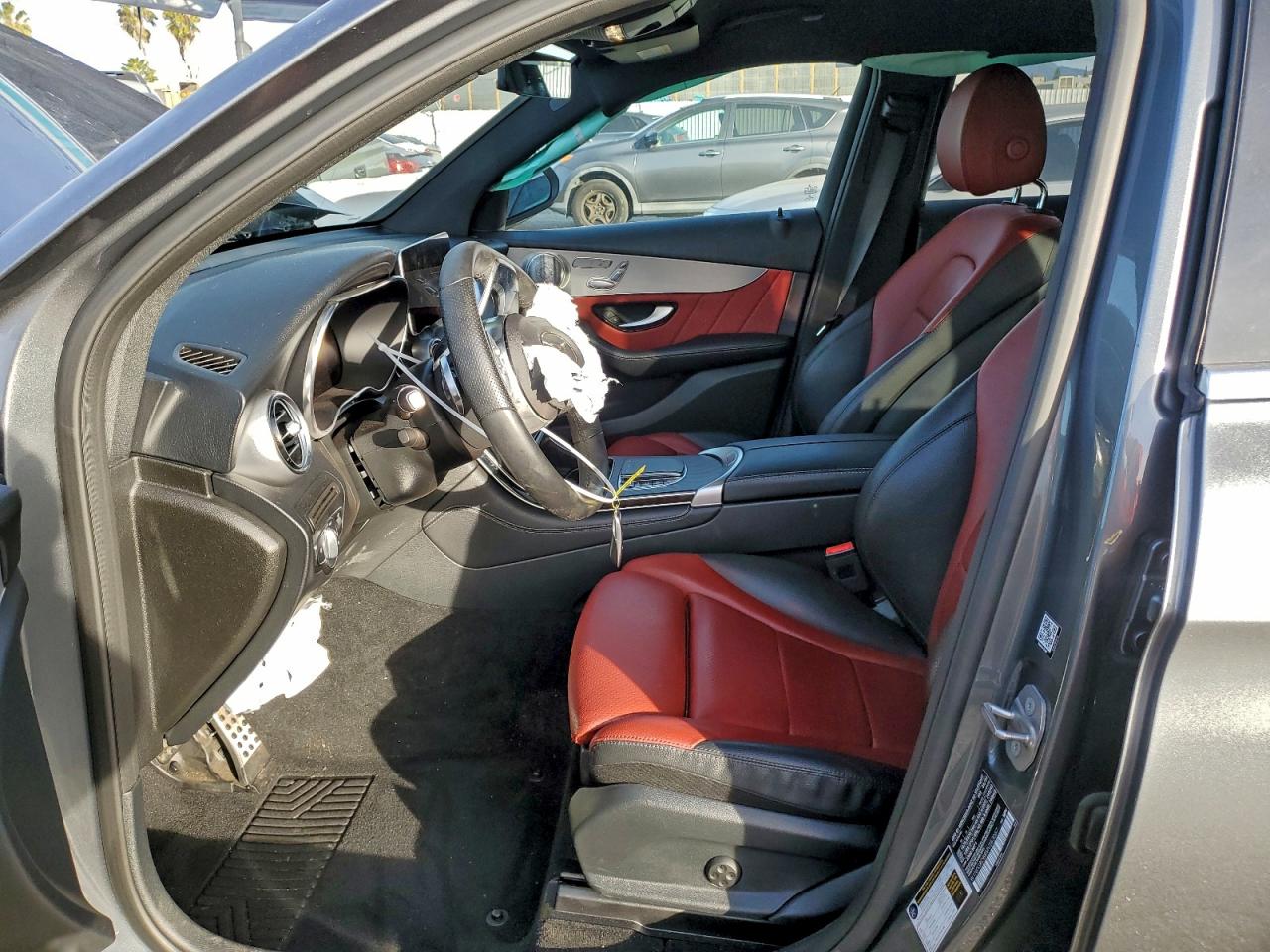 2021 MERCEDES-BENZ GLC 300 photo 7