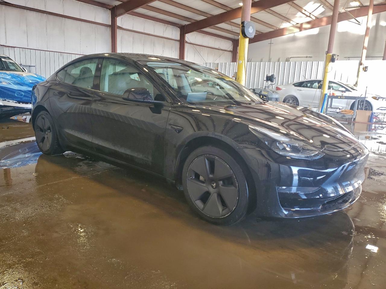 2023 TESLA MODEL 3 photo 4