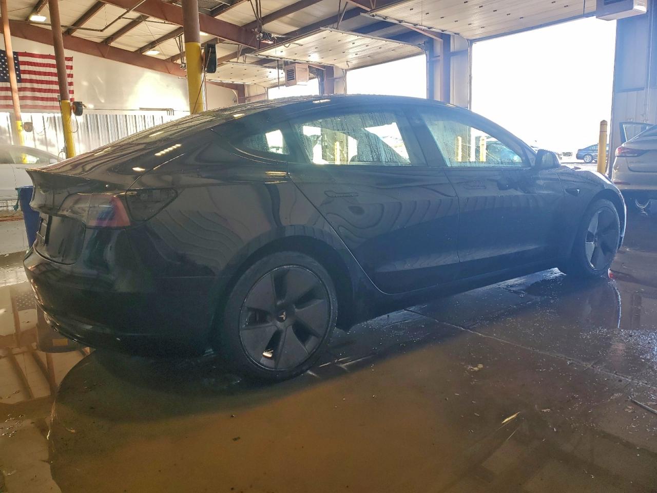 2023 TESLA MODEL 3 photo 3