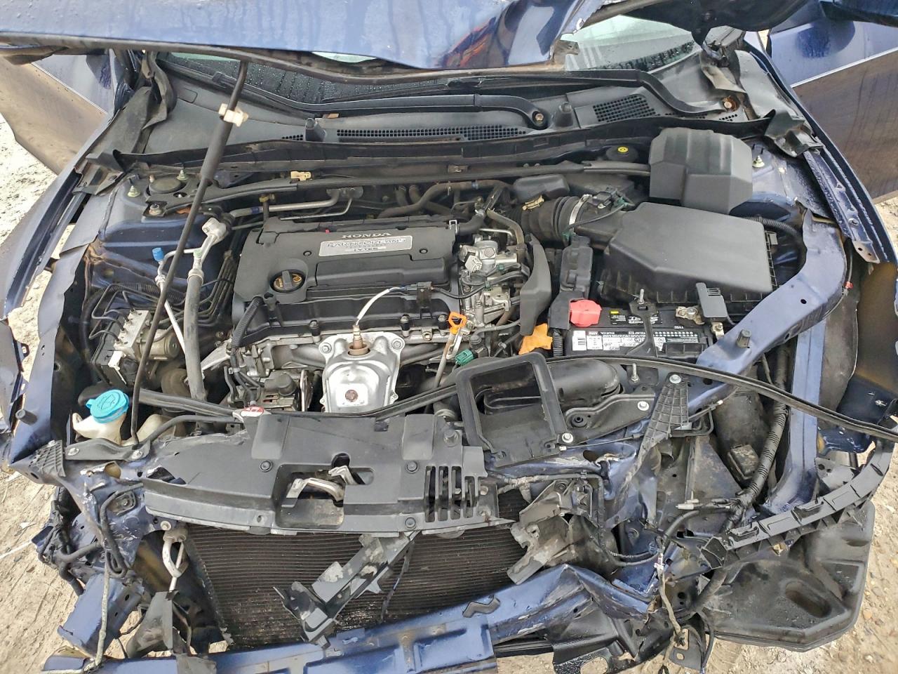 2013 HONDA ACCORD EXL photo 11