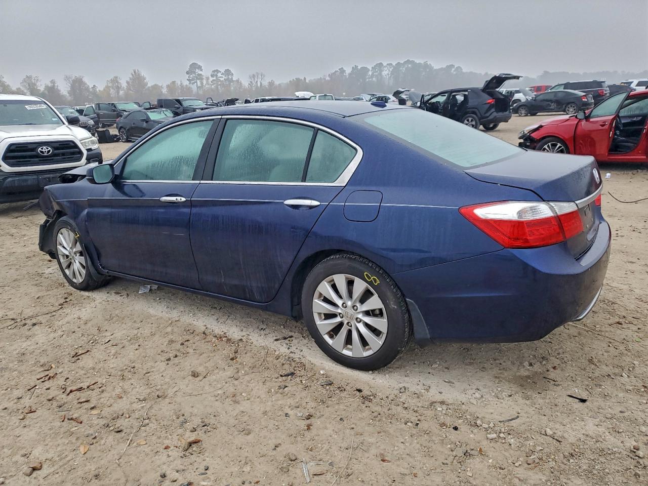 2013 HONDA ACCORD EXL photo 2
