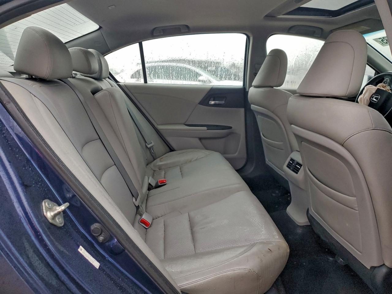 2013 HONDA ACCORD EXL photo 10