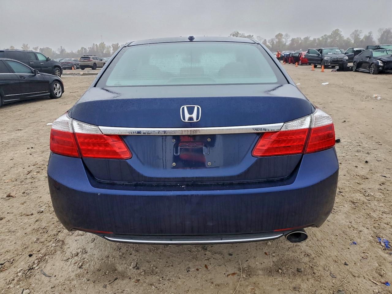 2013 HONDA ACCORD EXL photo 6