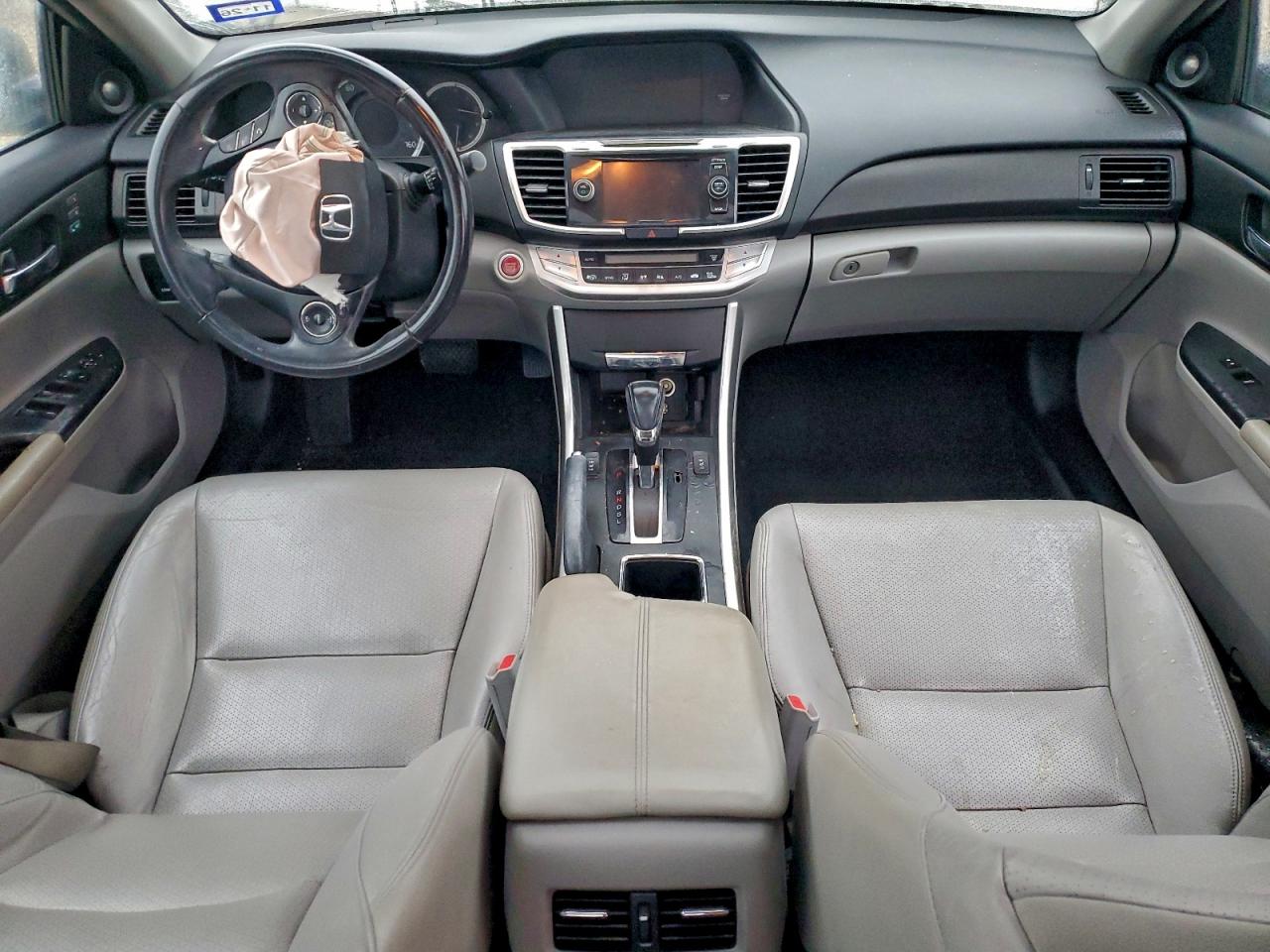 2013 HONDA ACCORD EXL photo 8