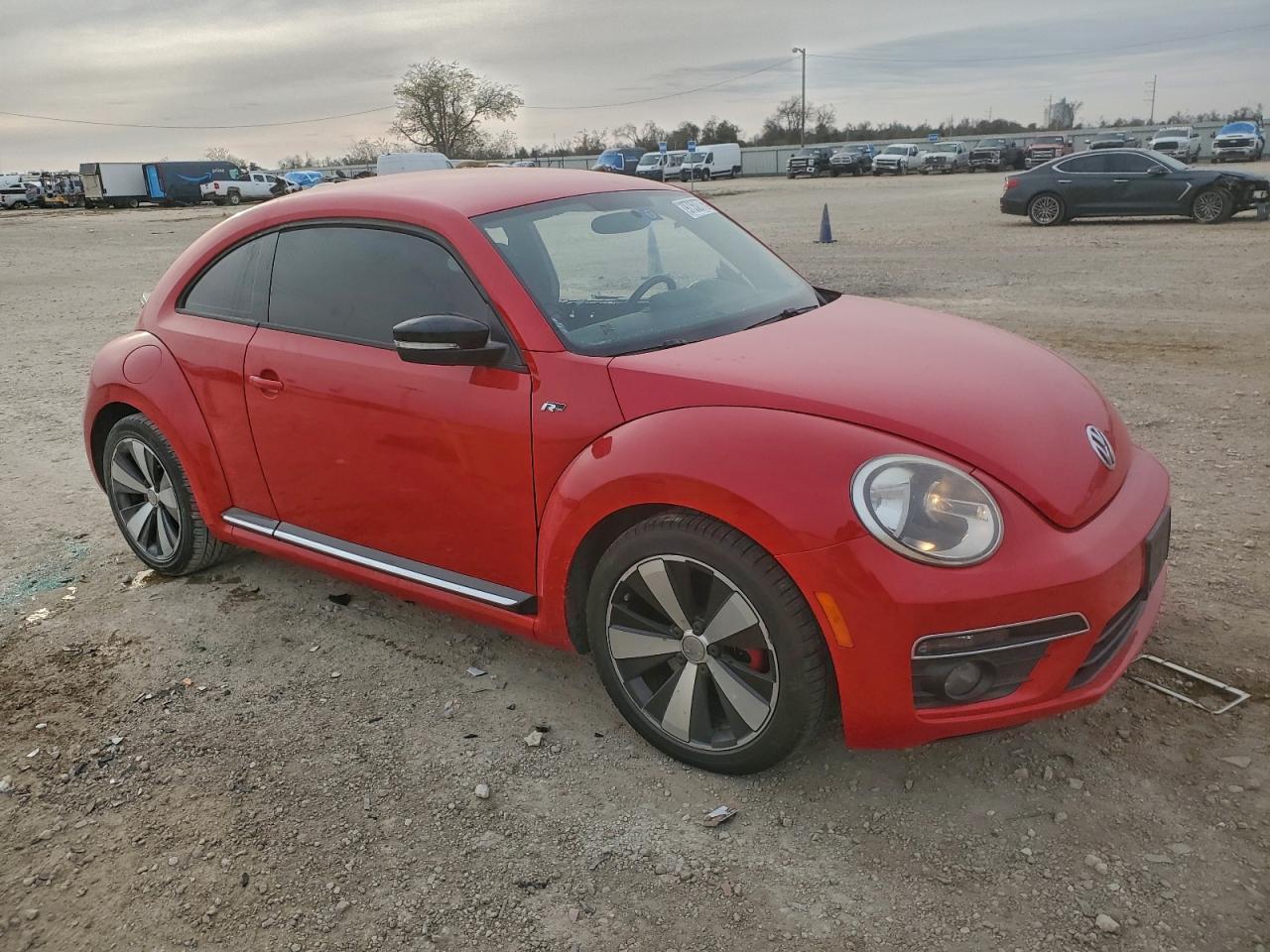 2014 VOLKSWAGEN BEETLE TURBO photo 7