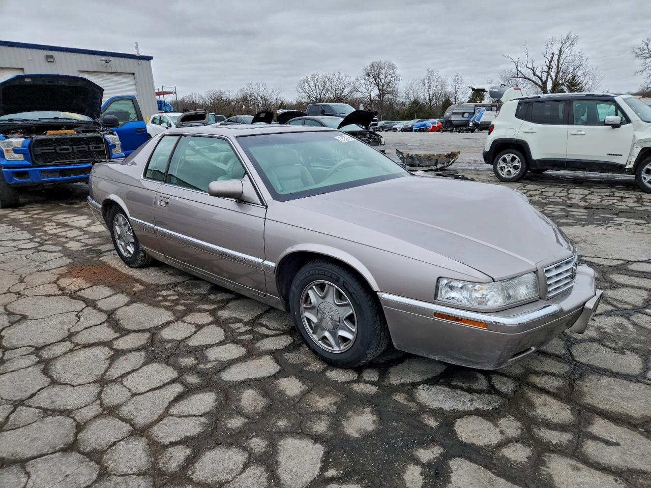 1997 CADILLAC ELDORADO photo 7