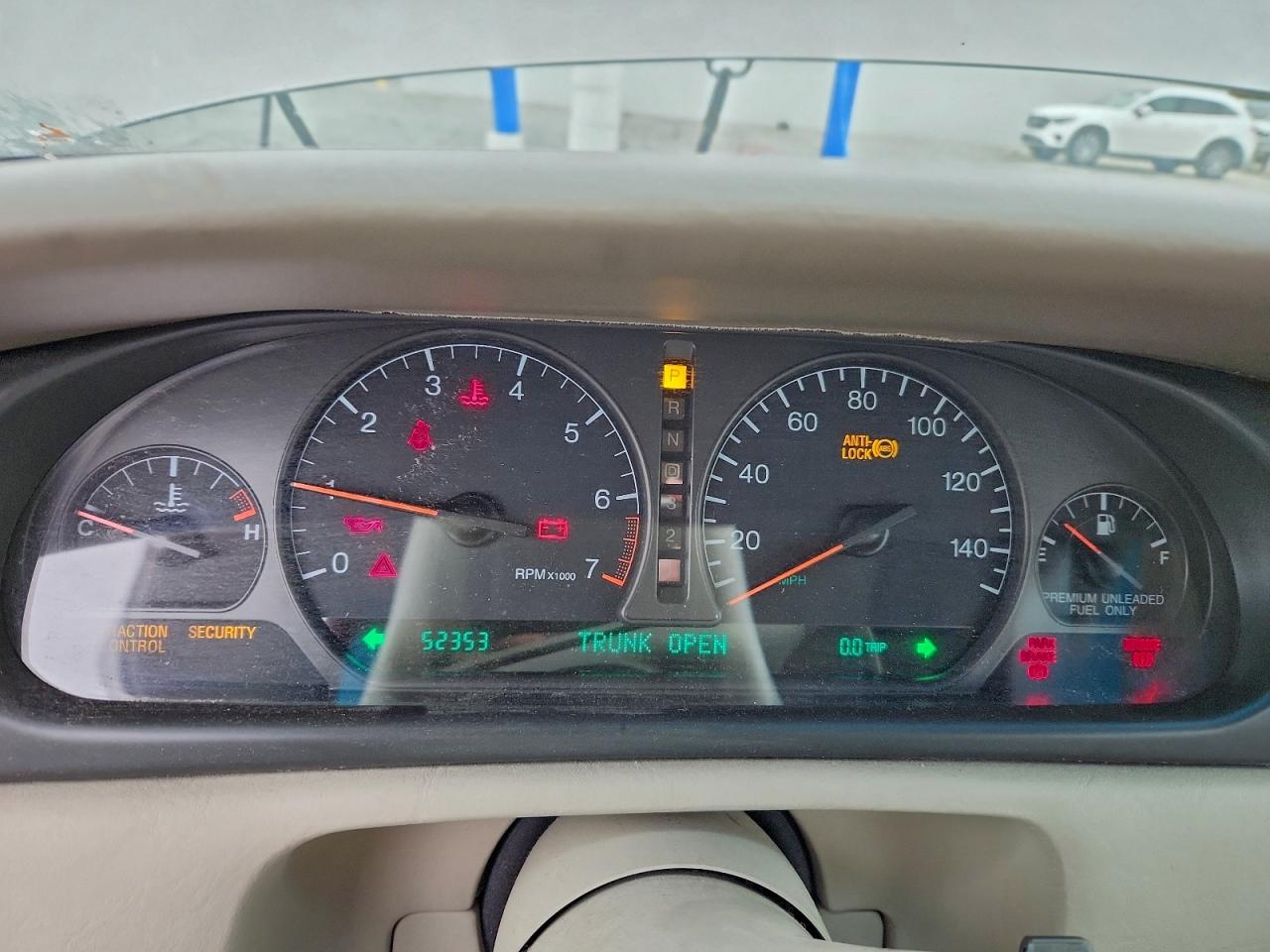 1997 CADILLAC ELDORADO photo 17