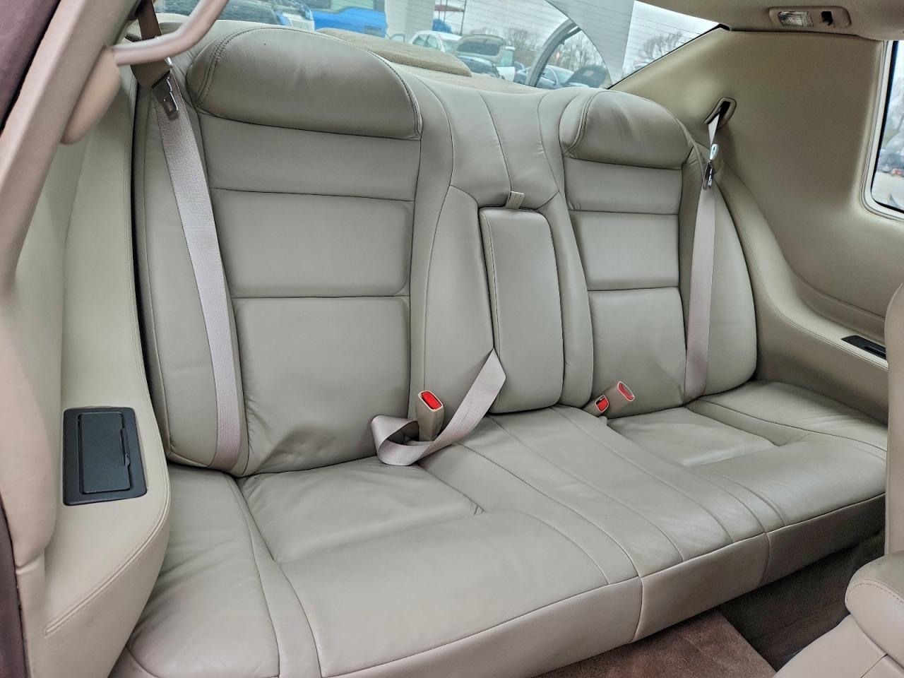 1997 CADILLAC ELDORADO photo 19