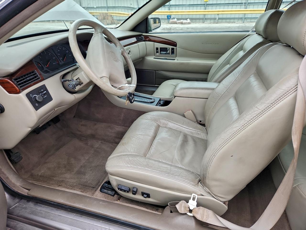 1997 CADILLAC ELDORADO photo 13