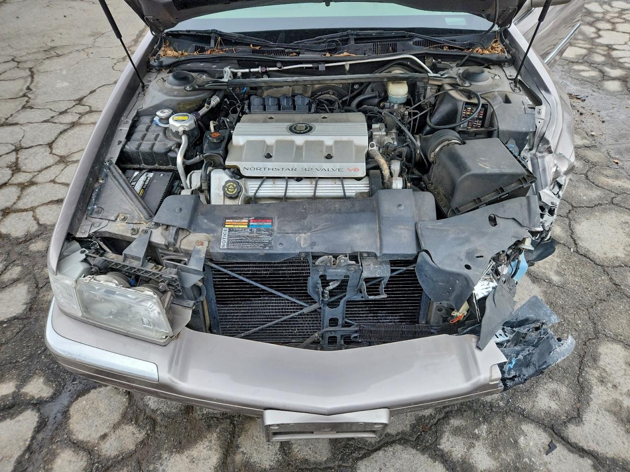 1997 CADILLAC ELDORADO photo 21