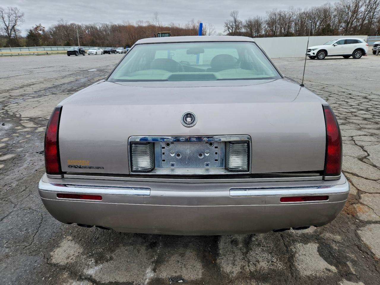 1997 CADILLAC ELDORADO photo 11