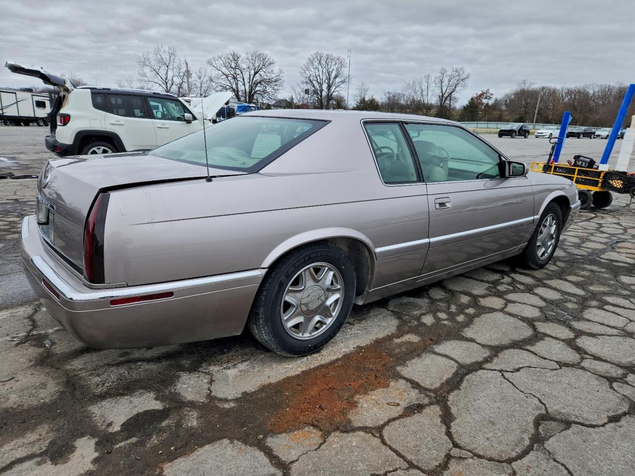 1997 CADILLAC ELDORADO photo 5