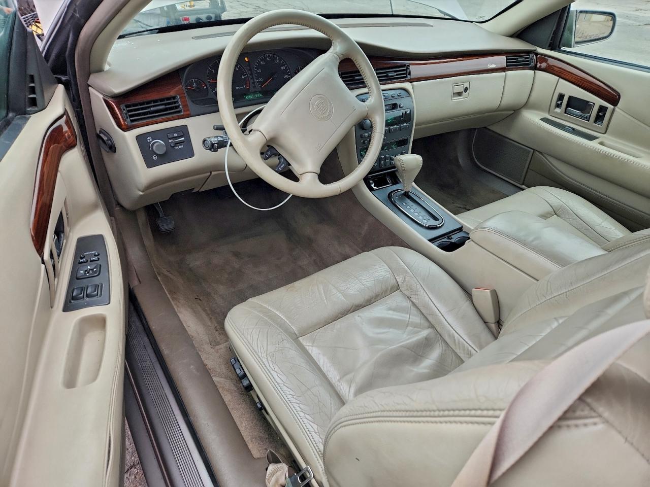 1997 CADILLAC ELDORADO photo 15