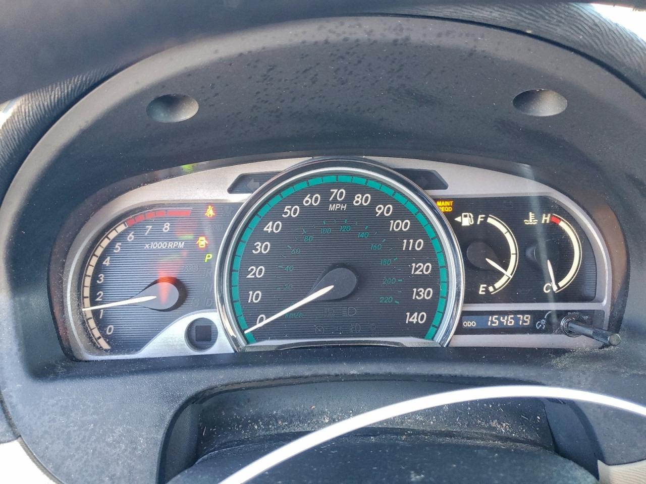 2010 TOYOTA VENZA photo 33