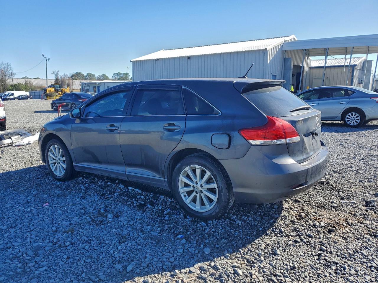 2010 TOYOTA VENZA photo 5