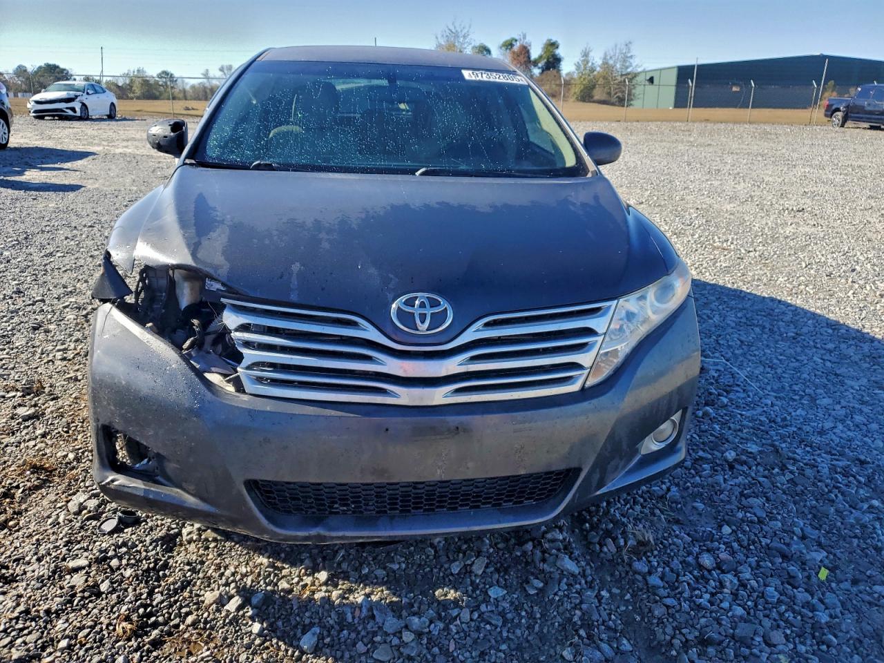 2010 TOYOTA VENZA photo 17
