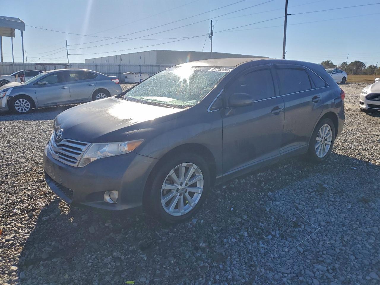2010 TOYOTA VENZA
