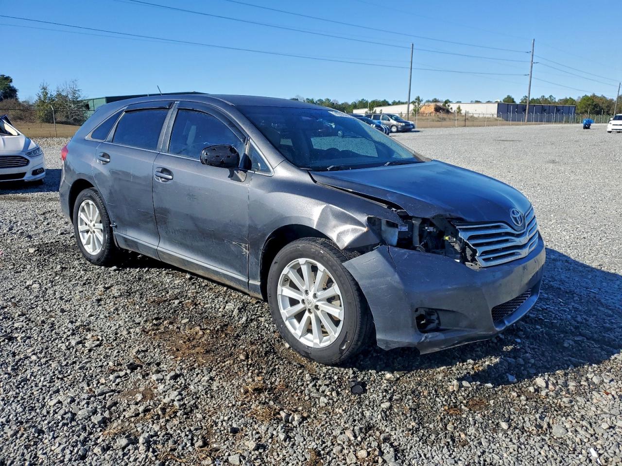 2010 TOYOTA VENZA photo 13