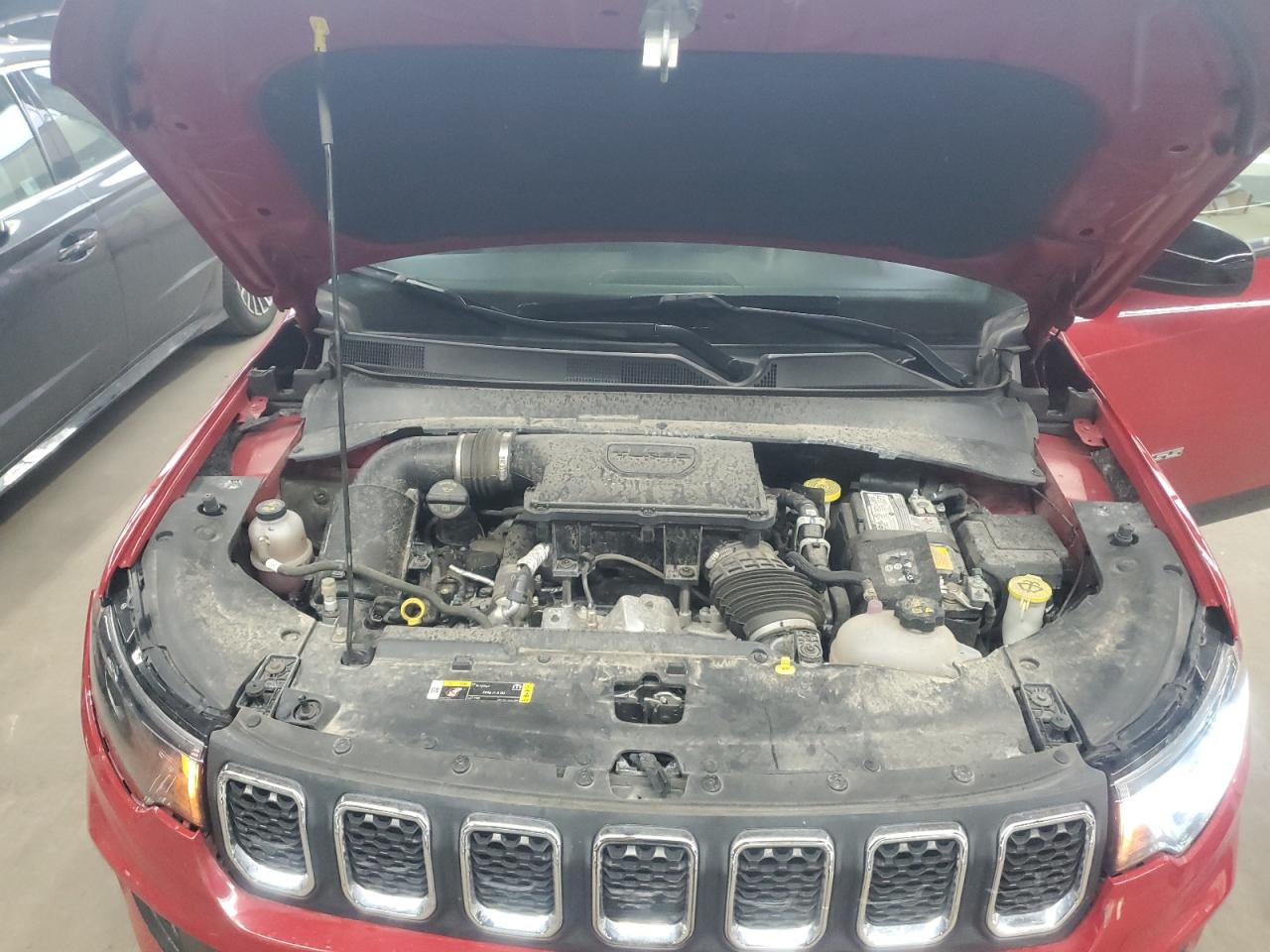 2024 JEEP COMPASS LATITUDE photo 11