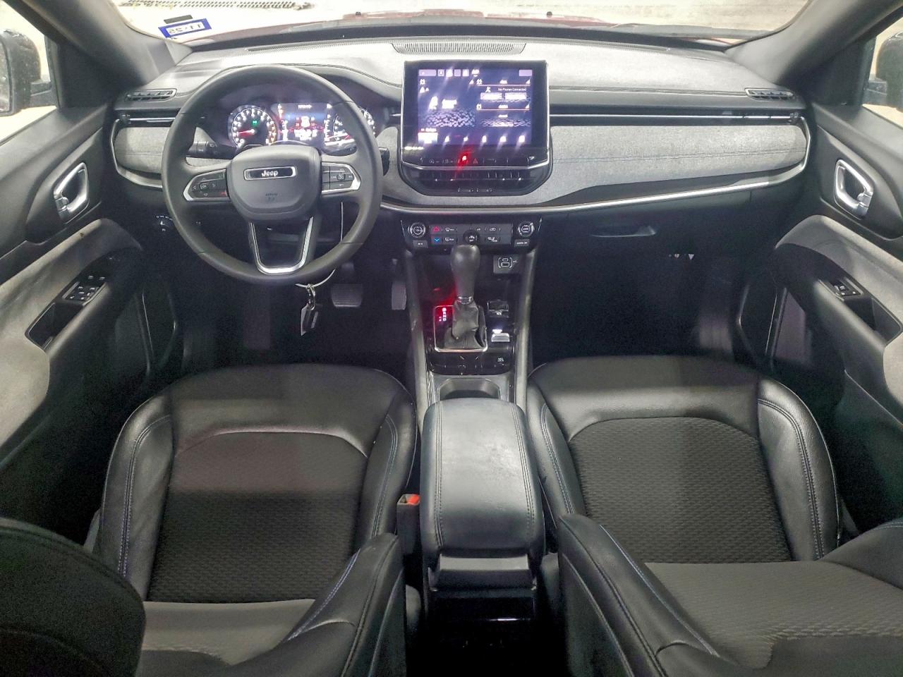 2024 JEEP COMPASS LATITUDE photo 8