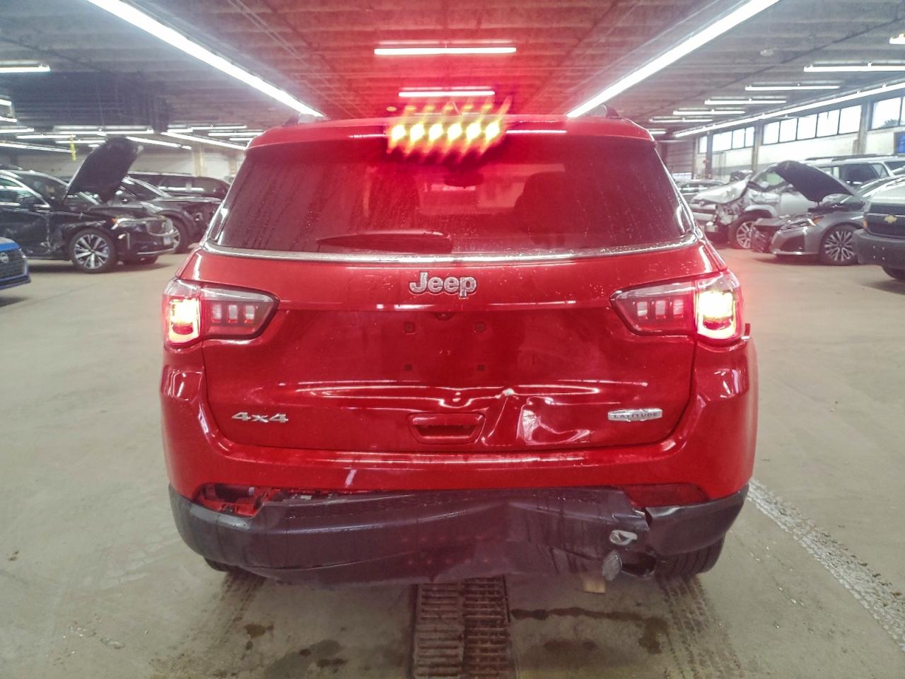 2024 JEEP COMPASS LATITUDE photo 6