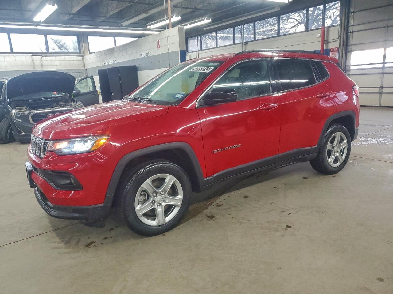 2024 JEEP COMPASS