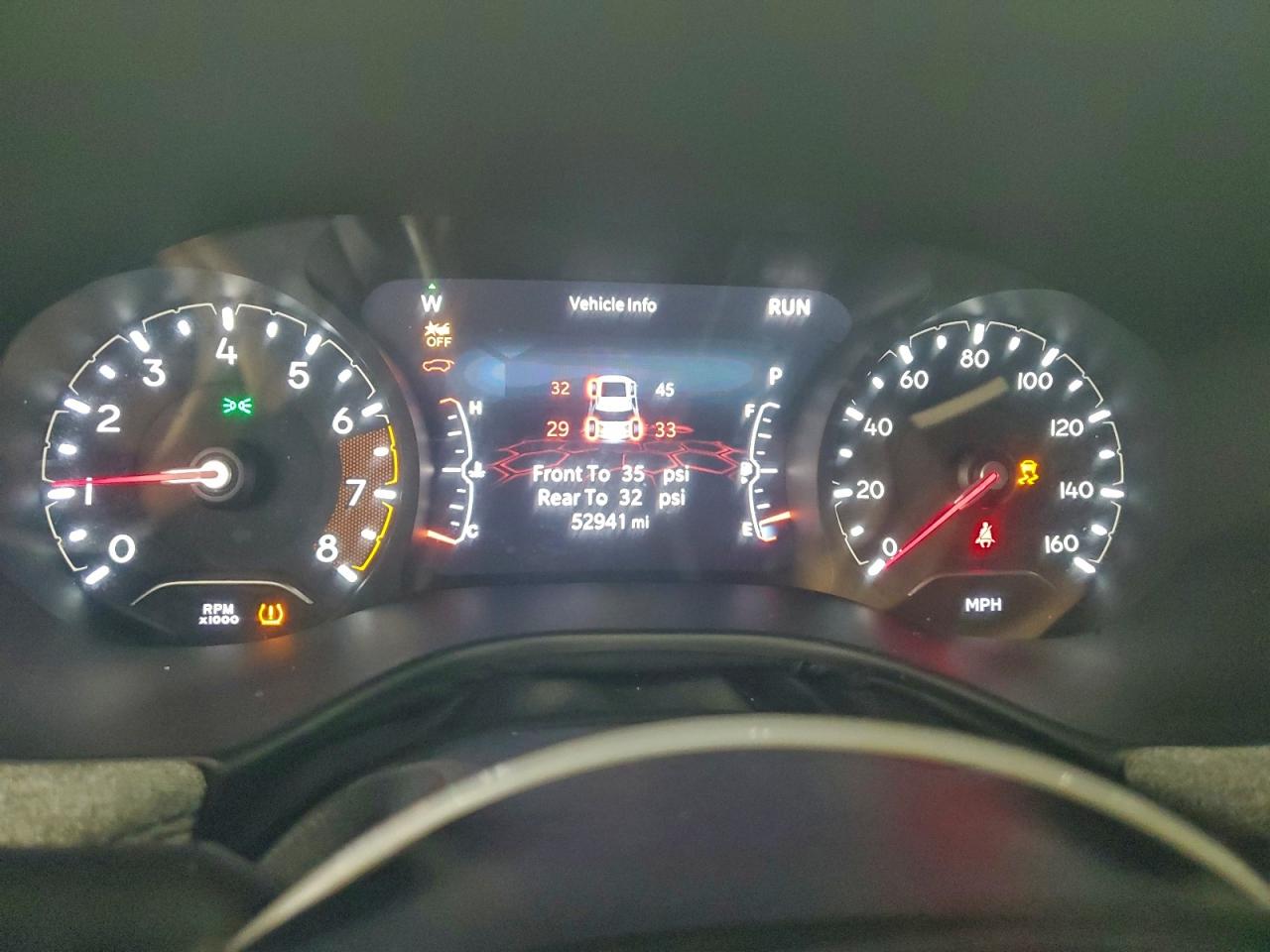 2024 JEEP COMPASS LATITUDE photo 9