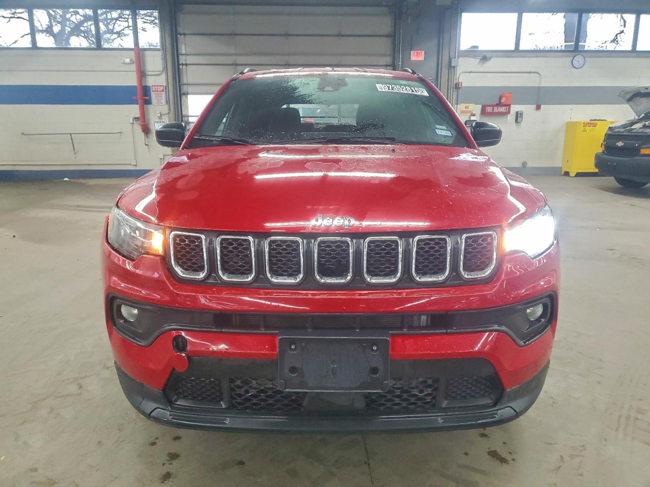 2024 JEEP COMPASS LATITUDE photo 5