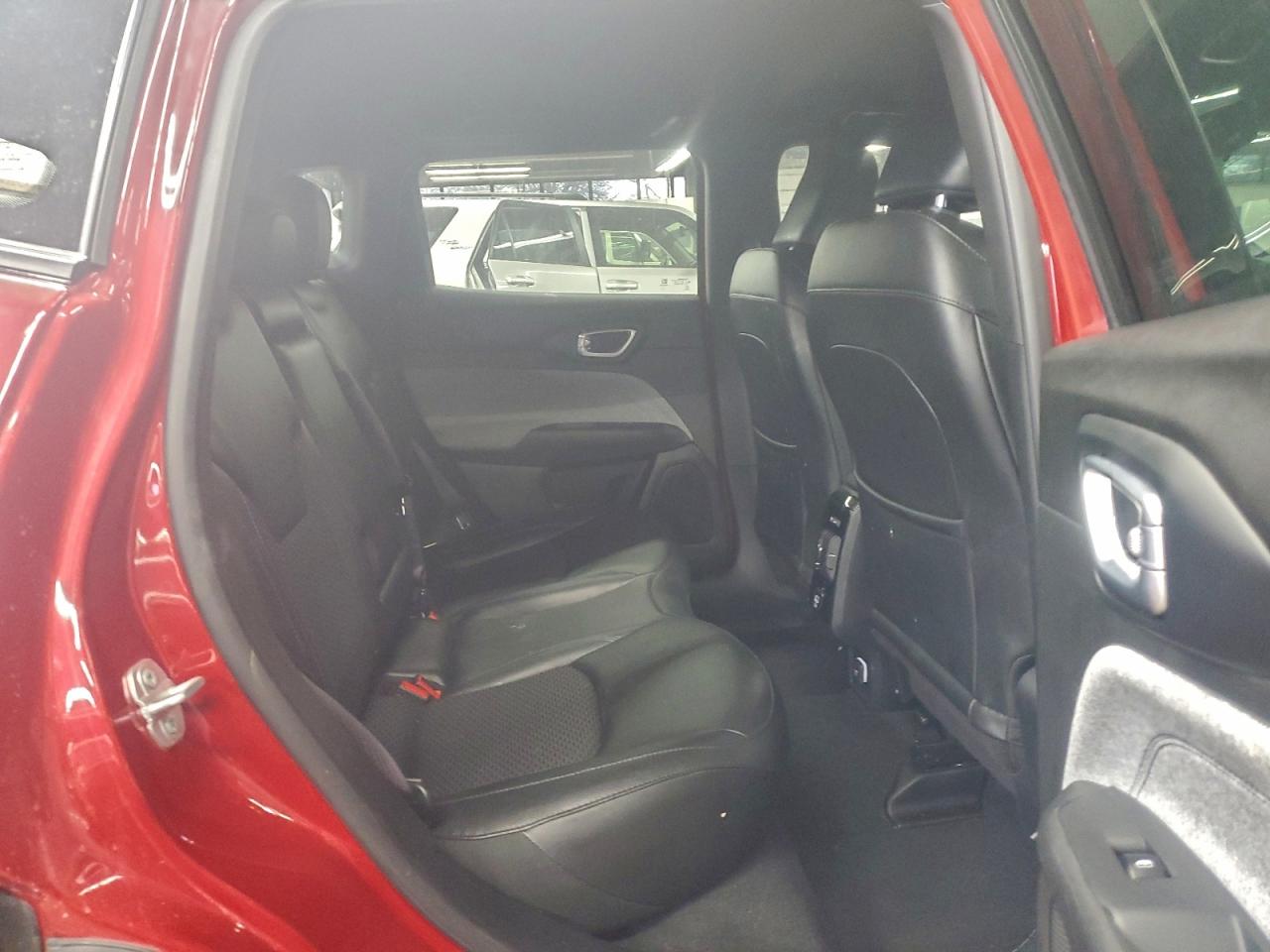 2024 JEEP COMPASS LATITUDE photo 10