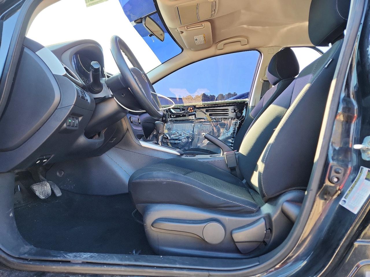 2017 NISSAN SENTRA S photo 7