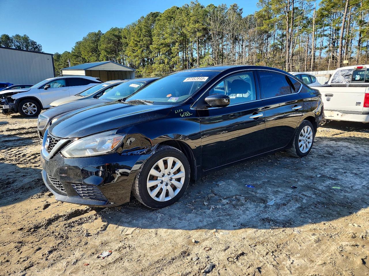 2017 NISSAN SENTRA