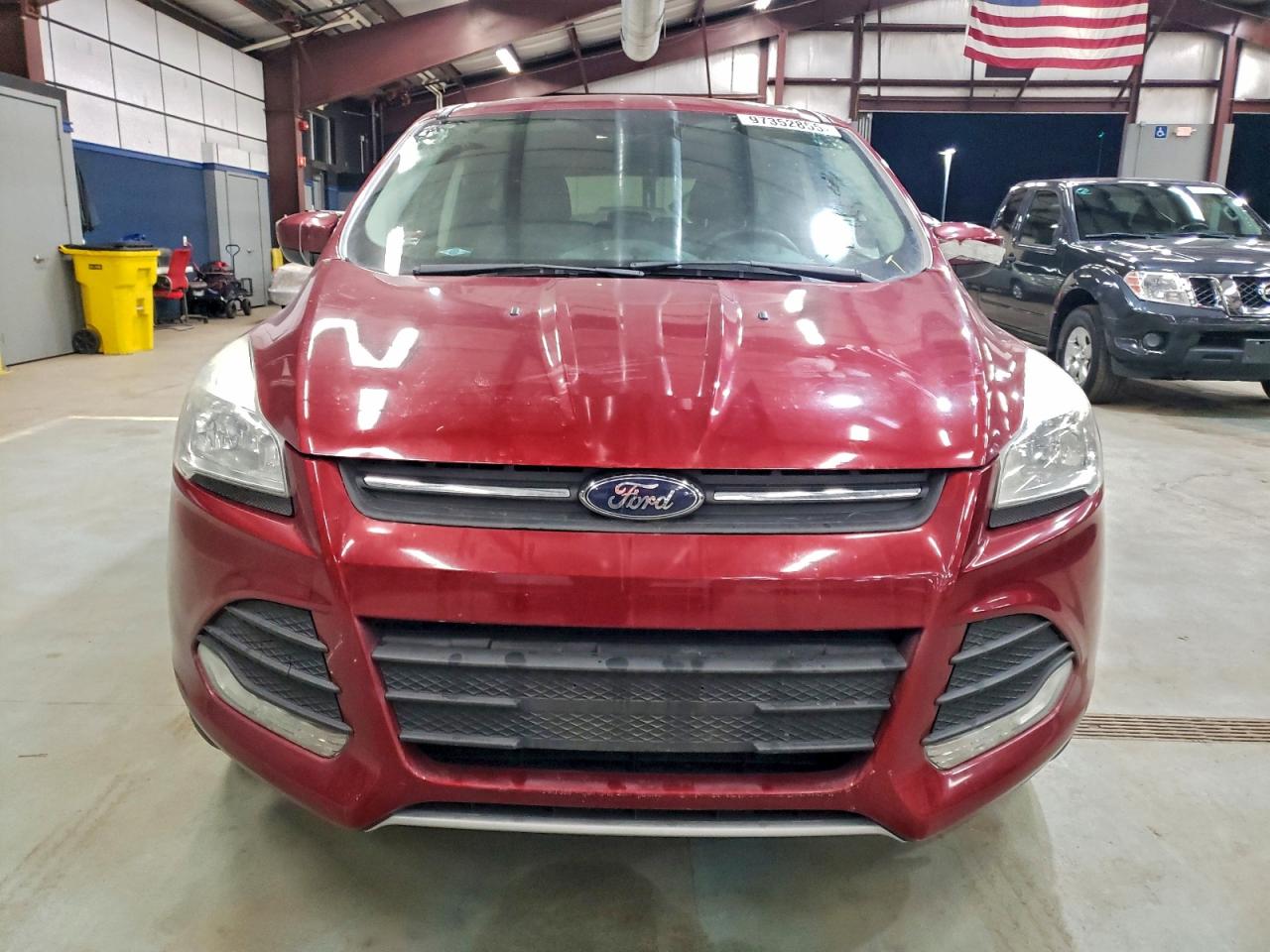 2016 FORD ESCAPE SE photo 13