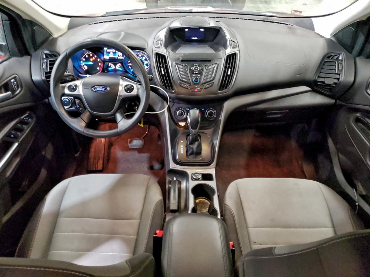 2016 FORD ESCAPE SE photo 22