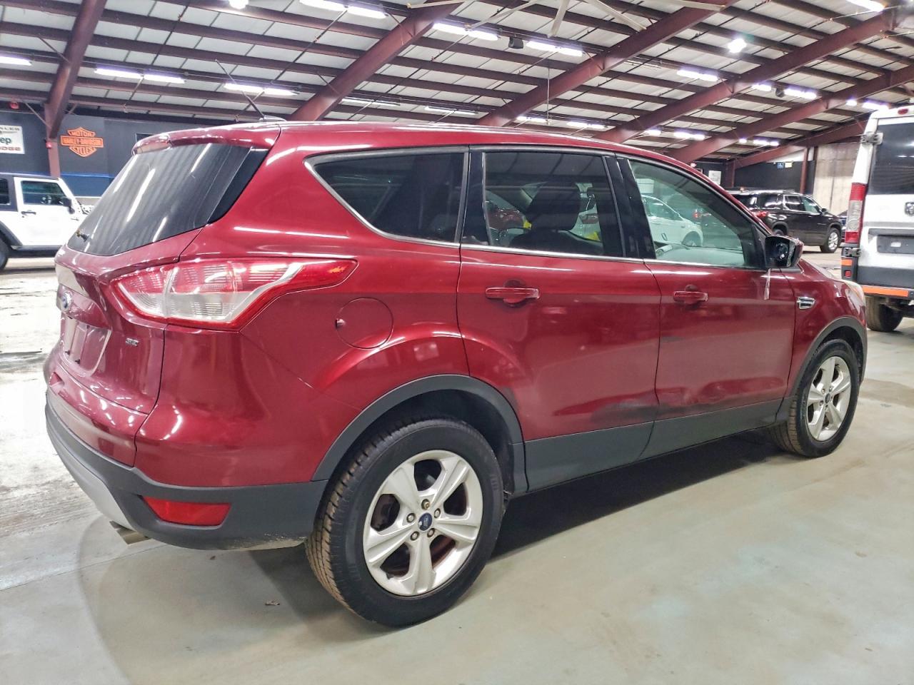2016 FORD ESCAPE SE photo 7